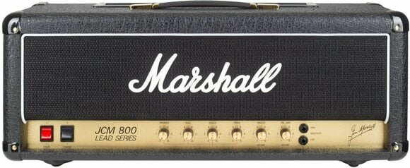 Amplificador a válvulas Marshall 2203 JCM800 - 1