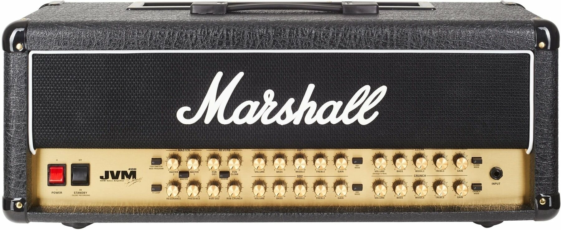 Wzmacniacz gitarowy lampowy Marshall JVM 410 H