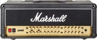 Ampli guitare à lampes Marshall JVM 410 H Ampli guitare à lampes