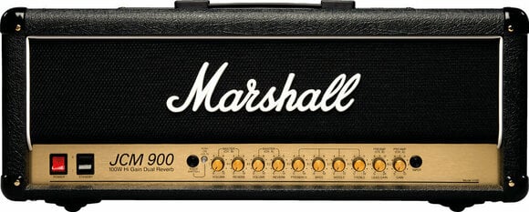 Tube Amplifier Marshall 4100 JCM900 - 1