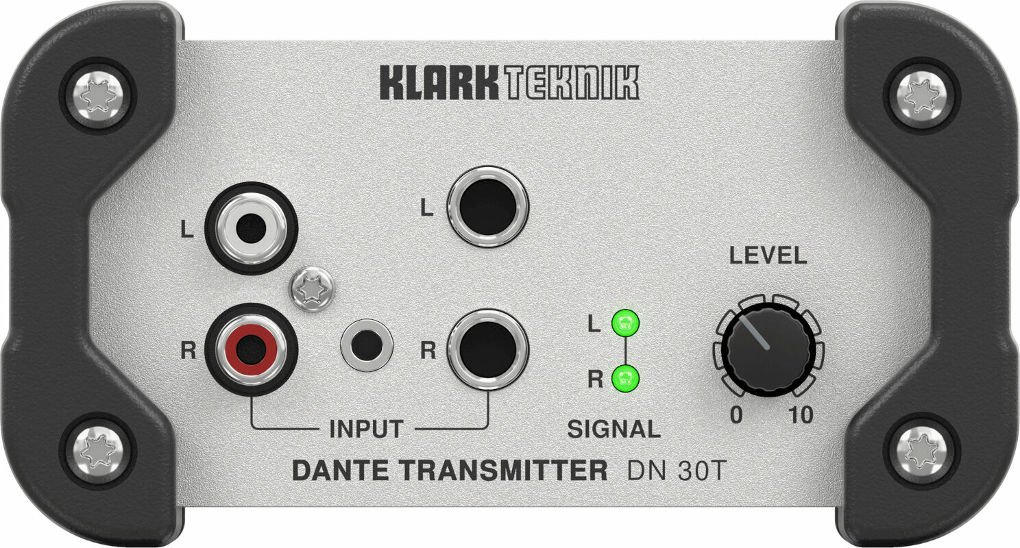 Конвертор за цифров аудио Klark Teknik DN 30T