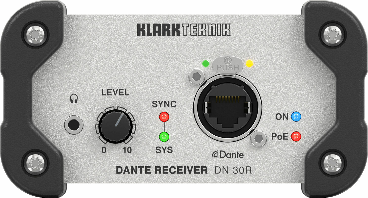 Convertisseur audio numérique Klark Teknik DN 30R