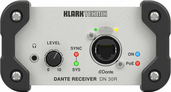 Digital audio converter Klark Teknik DN 30R - 1