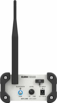 Wireless System for Active Loudspeakers Klark Teknik DW 20BR 2402 MHz - 2480 MHz - 1