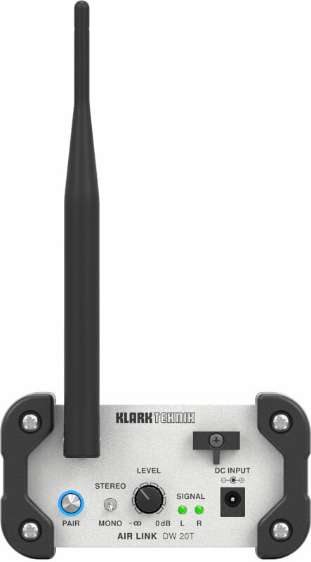 Wireless System for Active Loudspeakers Klark Teknik DW 20T 2402 MHz - 2480 MHz