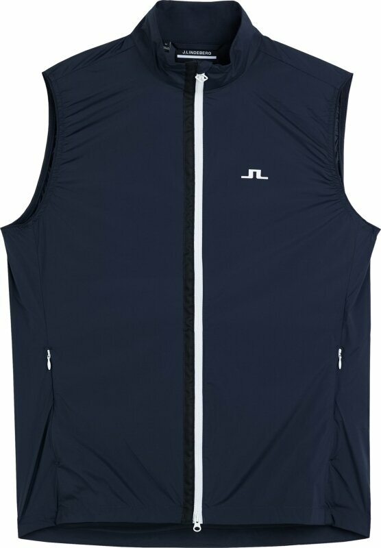 Облекло > Връхни дрехи J.Lindeberg Ash Light Packable Vest JL Navy M