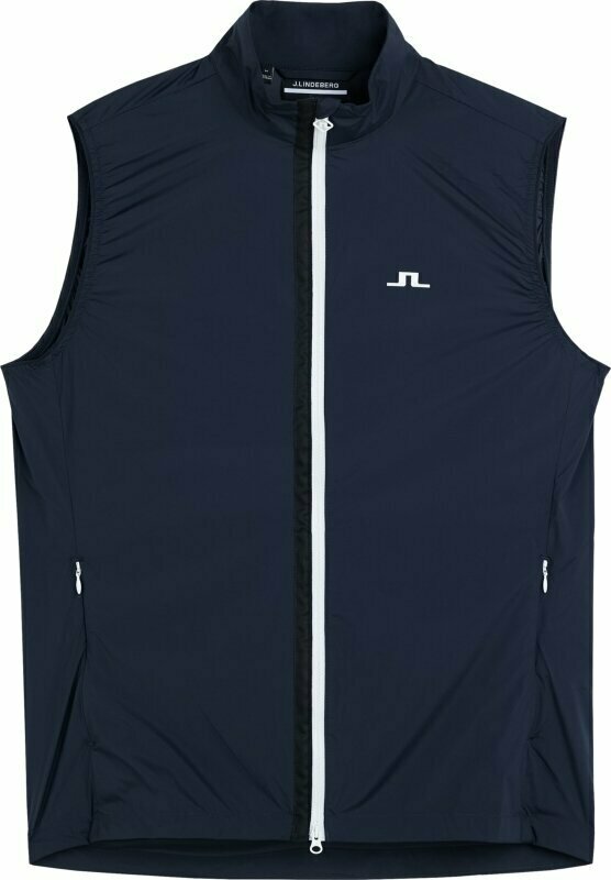 J.Lindeberg Ash Vest J.Lindeberg Men's Ash Light Packable Vest