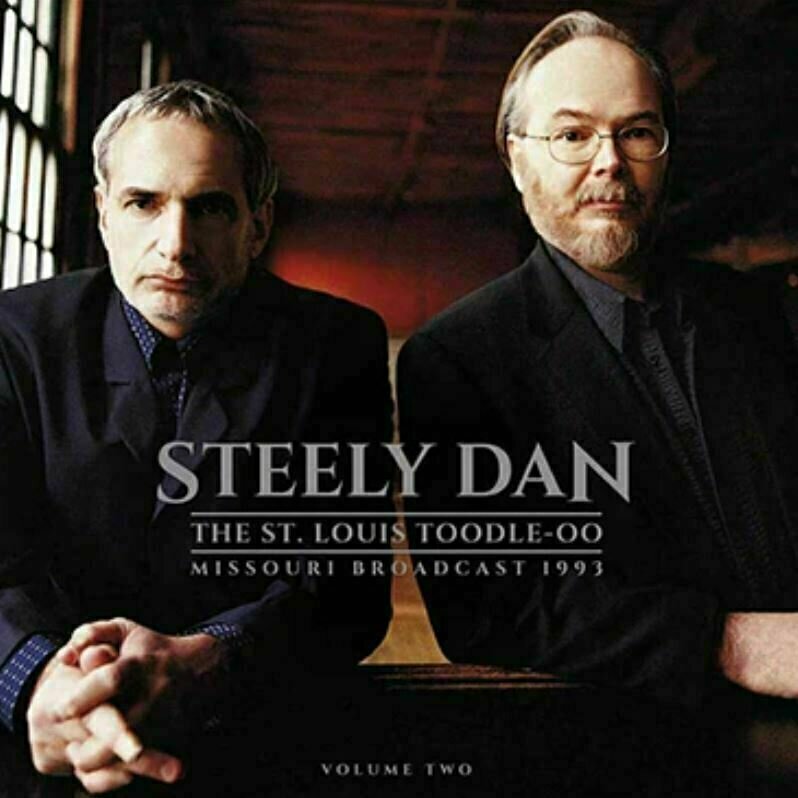 Vinylskiva Steely Dan - The St. Louis Toodle-Oo Vol.1 (2 LP)