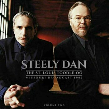 Vinylskiva Steely Dan - The St. Louis Toodle-Oo Vol.1 (2 LP) - 1