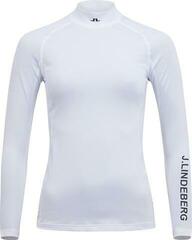 Termo ruházat J.Lindeberg Asa Soft Compression Top White