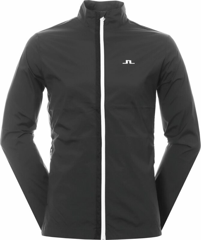 Облекло > Връхни дрехи J.Lindeberg Ash Light Packable Golf Jacket Volcanic Ash M