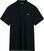 Polo Shirt J.Lindeberg Bode Regular Fit Golf Polo Shirt Black S