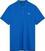 Poolopaita J.Lindeberg Bode Regular Fit Golf Polo Shirt Nautical Blue L