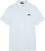 Camisa pólo J.Lindeberg Bridge Regular Fit Golf Polo Shirt White L