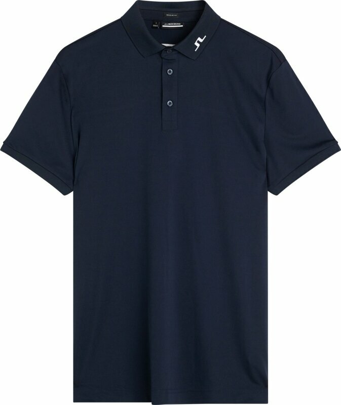 Облекло > Ризи за поло J.Lindeberg KV Regular Fit Golf Polo JL Navy L