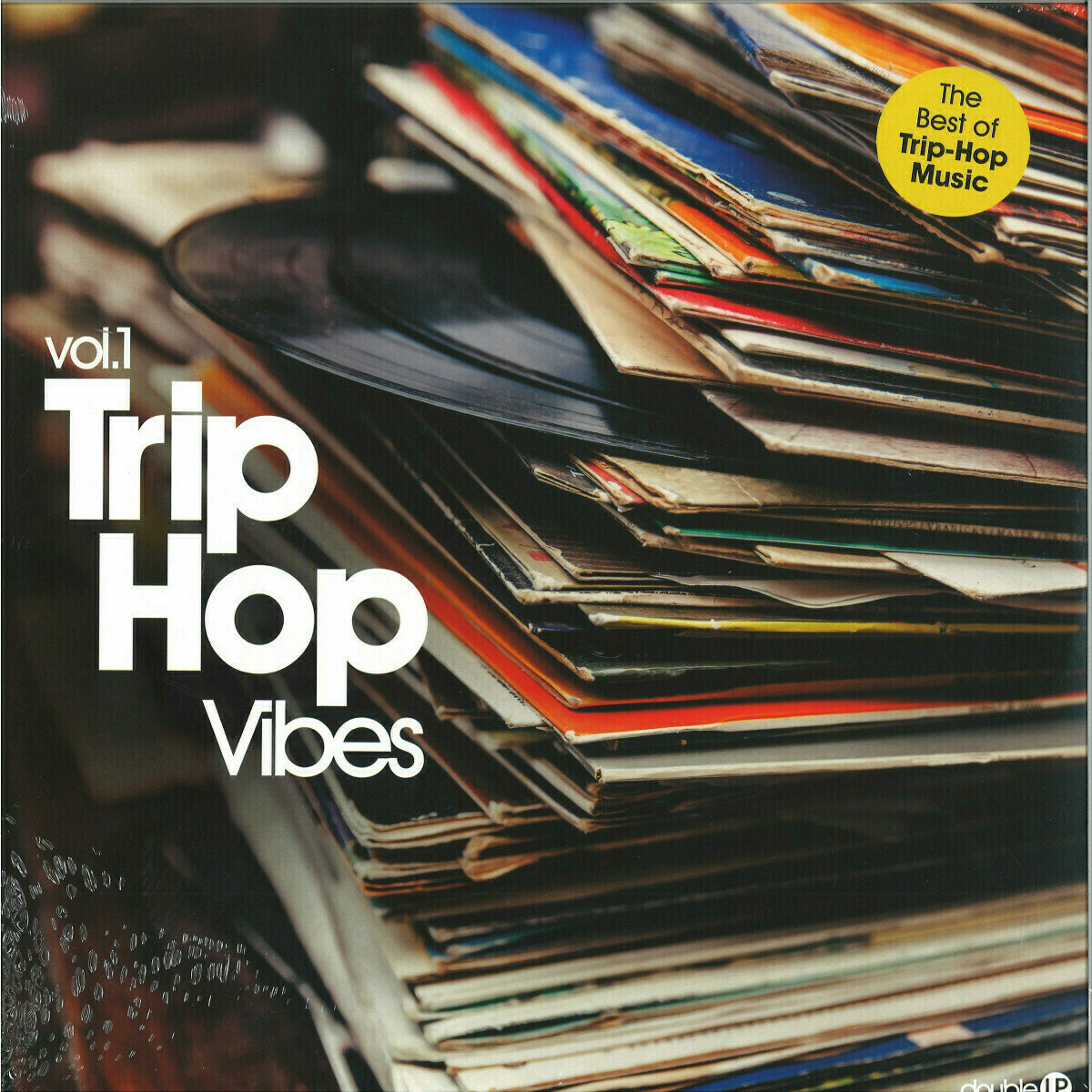 Vinyylilevy Various Artists - Trip Hop Vibes Vol. 1 (2 LP)