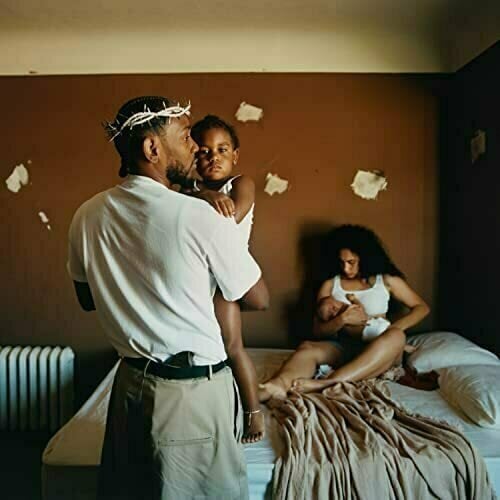 Disque vinyle Kendrick Lamar - Mr. Morale & The Big Steppers (2 LP)