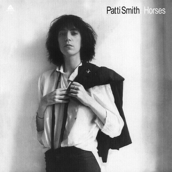Schallplatte Patti Smith - Horses (Remastered)  (LP)