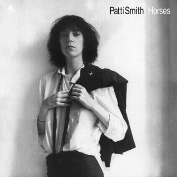 Vinyl Record Patti Smith - Horses (Remastered)  (LP) - 1