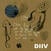 Disc de vinil Diiv - Oshin - 10th Anniversary (Reissue) (Blue Vinyl) (2 LP)