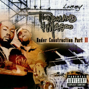 Płyta winylowa Timbaland & Magoo - Under Construction Part II (2 LP) - 1