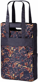 Lifestyle Backpack / Bag Jack Wolfskin Piccadilly Graphite All Over 15 L Bag - 1