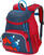Lifestyle Backpack / Bag Jack Wolfskin Little Joe Peak Red 11 L Backpack
