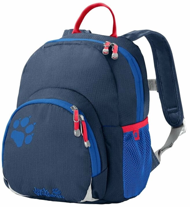 Lifestyle Backpack / Bag Jack Wolfskin Buttercup Dark Indigo 4,5 L Backpack
