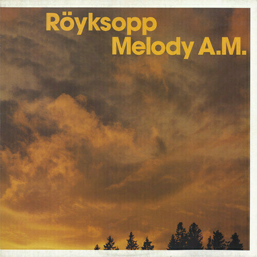 LP plošča Royksopp - Melody Am (2 LP)