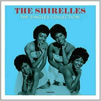 Hanglemez The Shirelles - The Singles Collection (LP) - 1