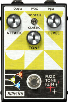 Gitaareffect Maestro Fuzz-Tone FZ-M - 1