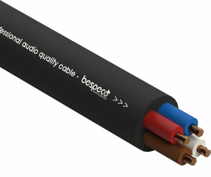 Cable de altavoz Bespeco B-FLEX425