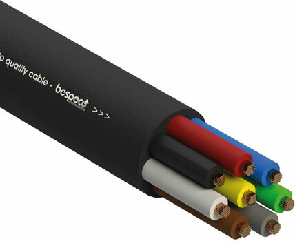 Højttaler kabel Bespeco B-FLEX820 - 1