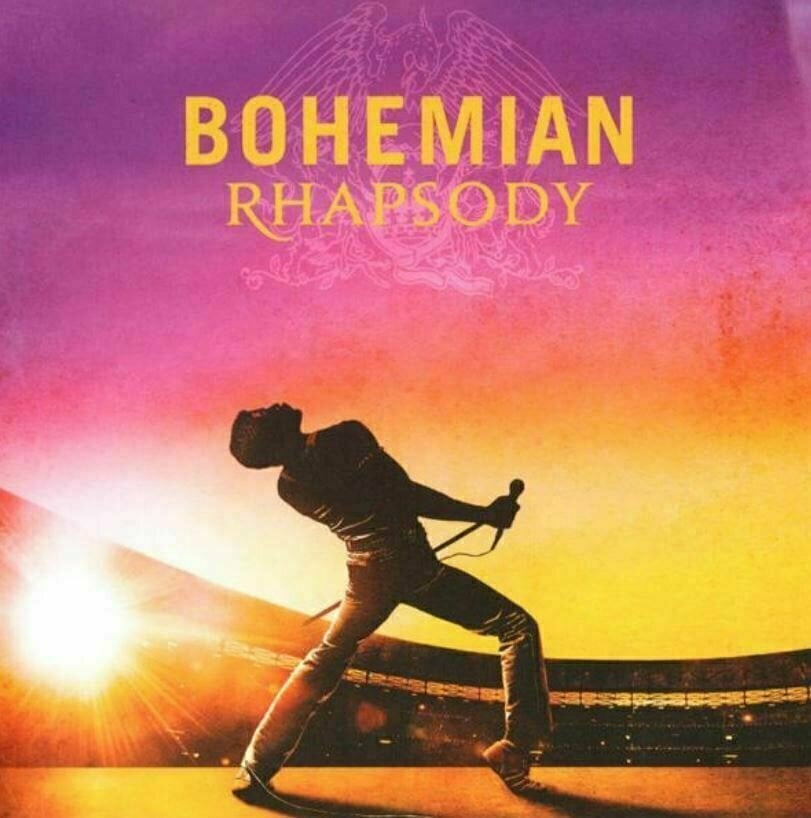 Glazbene CD Queen - Bohemian Rhapsody (OST) (CD)