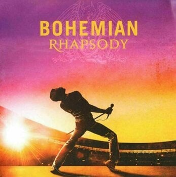 Glasbene CD Queen - Bohemian Rhapsody (OST) (CD) - 1