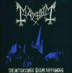 Hudební CD Mayhem - De Mysteriis Dom Sathanas (CD)