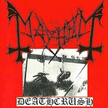 CD de música Mayhem - Death Crush (CD) - 1