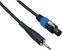 Loudspeaker Cable Bespeco PYJS100 Black 100 cm