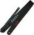 Leather guitar strap Richter Cannibal Corpse Signature Leather guitar strap Black