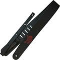 Richter Cannibal Corpse Signature Black Guitar strap (Like new)