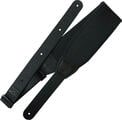 Richter Ultra Comfort Ergo Strap Black Textile guitar strap (Like new)
