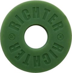 Strap-locky Richter Strap Securing Stops Olive Green Strap-locky