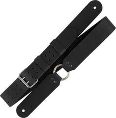 Gitarrengurt Richter Ring Black Gitarrengurt