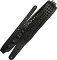 Richter Nergal Signature Black Guitarremmen (Som ny)