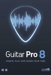 Program Scoring Arobas Music Guitar Pro 8 (Produs digital)