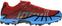 Trail hardloopschoenen Inov-8 X-Talon 255 W Red/Blue 41,5 Trail hardloopschoenen