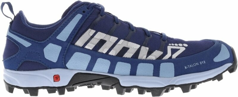 Trail running shoes
 Inov-8 X-Talon 212 V2 W Blue/Light Blue 40,5 Trail running shoes