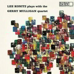 Disque vinyle Lee Konitz & Gerry Mulligan - Plays With the Gerry Mulligan Quartet (LP)