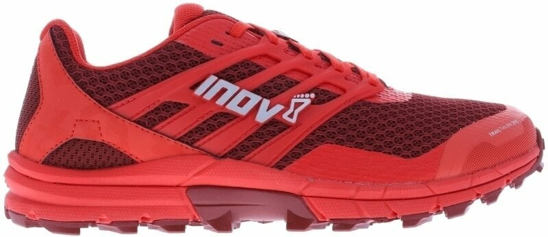 Трейл обувки за бягане Inov-8 Trail Talon 290 M Dark Red/Red 44 Трейл обувки за бягане
