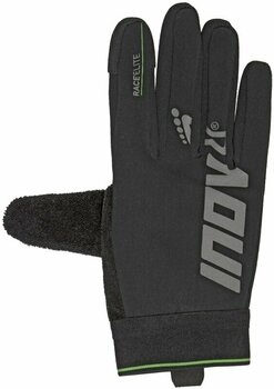 Hardloophandschoenen Inov-8 Race Elite Glove Black S Hardloophandschoenen - 1